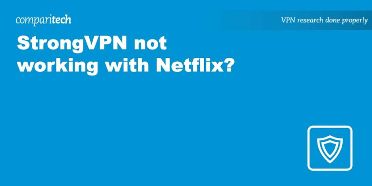 StrongVPN Netflix Blocked – Fix Proxy Errors Fast