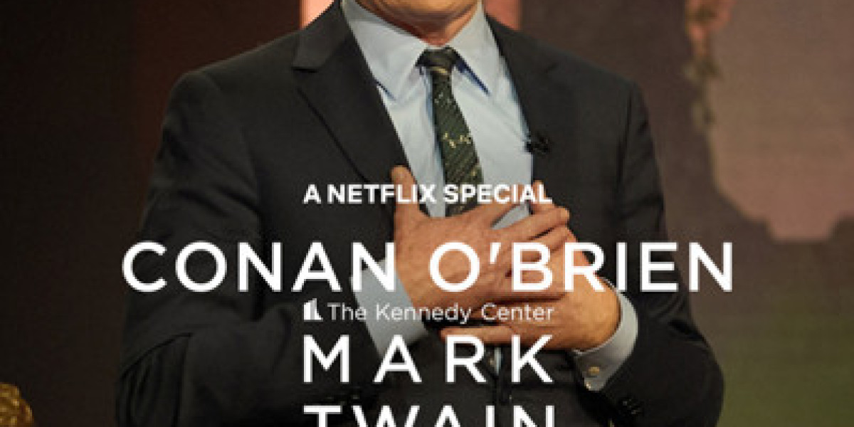 Conan O’Brien: Mark Twain Prize Ceremony on Netflix