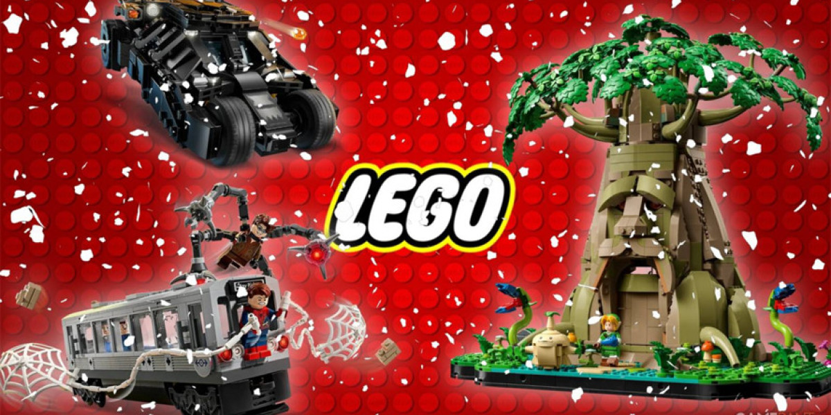 2025 LEGO Sets – Top Gift Ideas for LEGO Fans