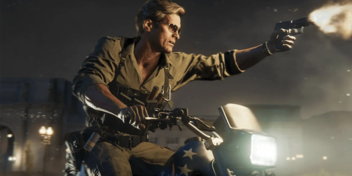 Call of Duty: Black Ops 6 — бесплатный доступ в ноябре