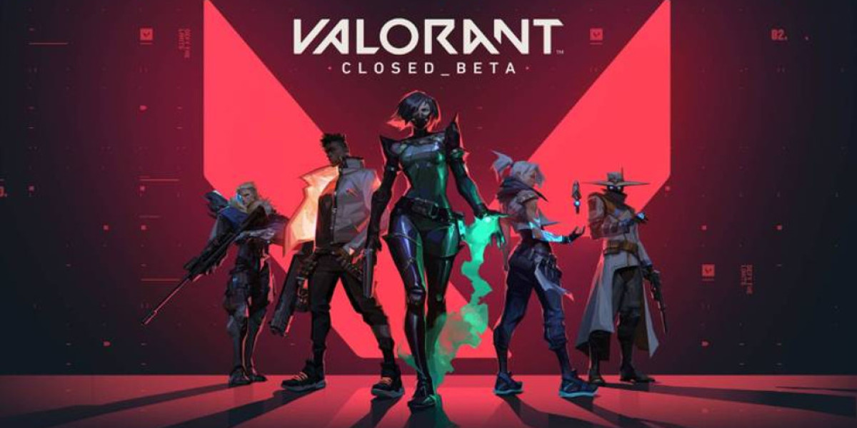 Valorant Beta Key: How to Download the Game Client