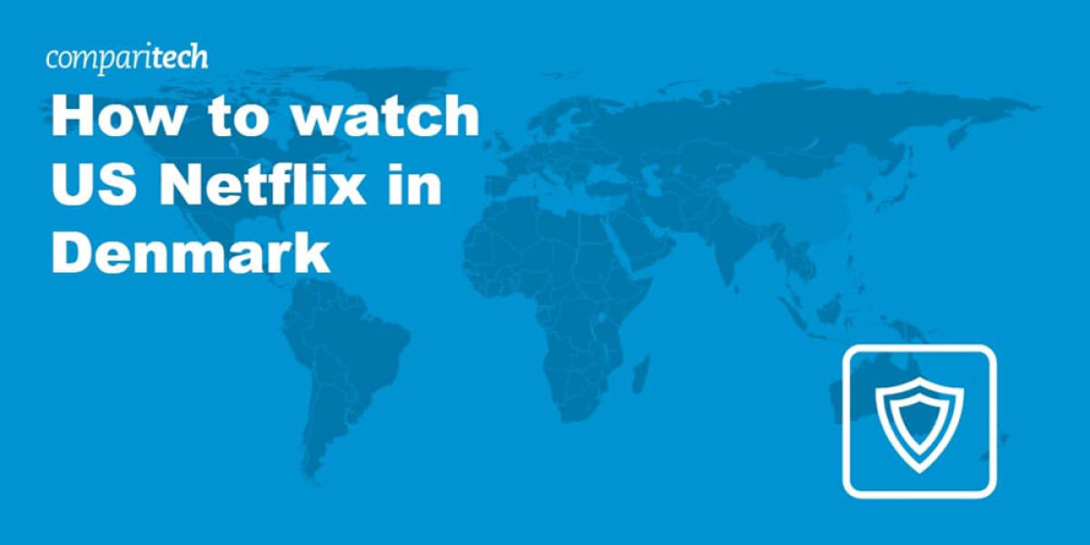 Best VPNs for US Netflix in Denmark – Top Picks