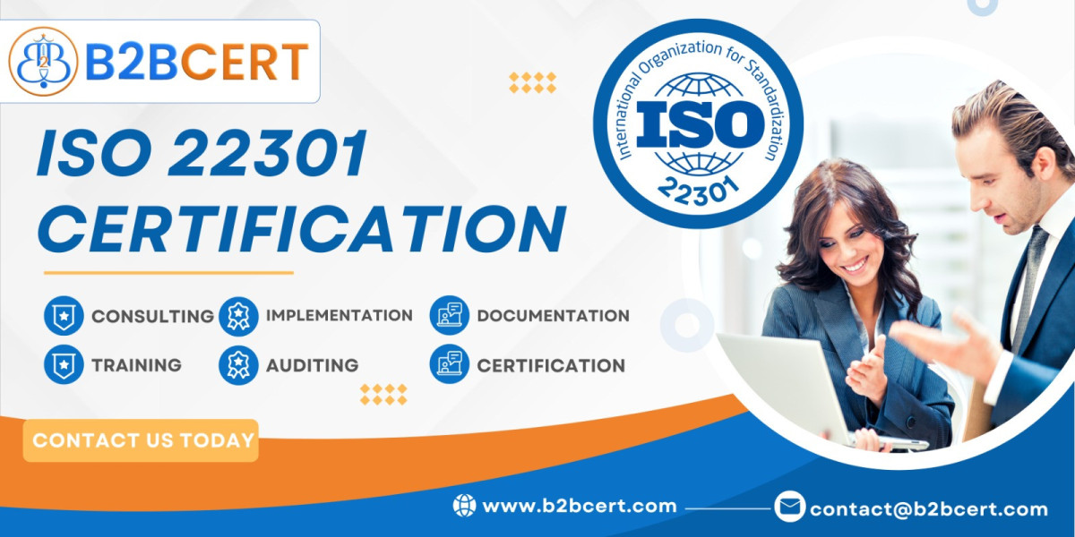 ISO 22301 Certification in Lebanon: Building Business Continuity and Organizational Resilience
