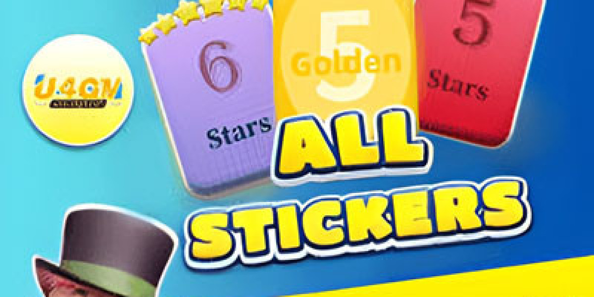 Buy Monopoly GO Stickers Instantly at the U4GM Store