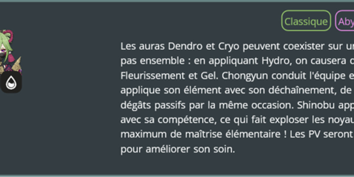 Genshin Impact Abysses : Guide Niveaux 5-8