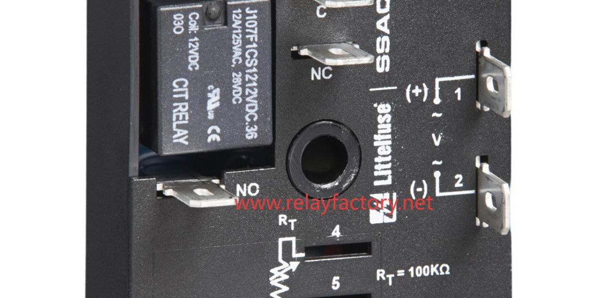 Relayfactory Mastery in Multifunction Time Relay Export