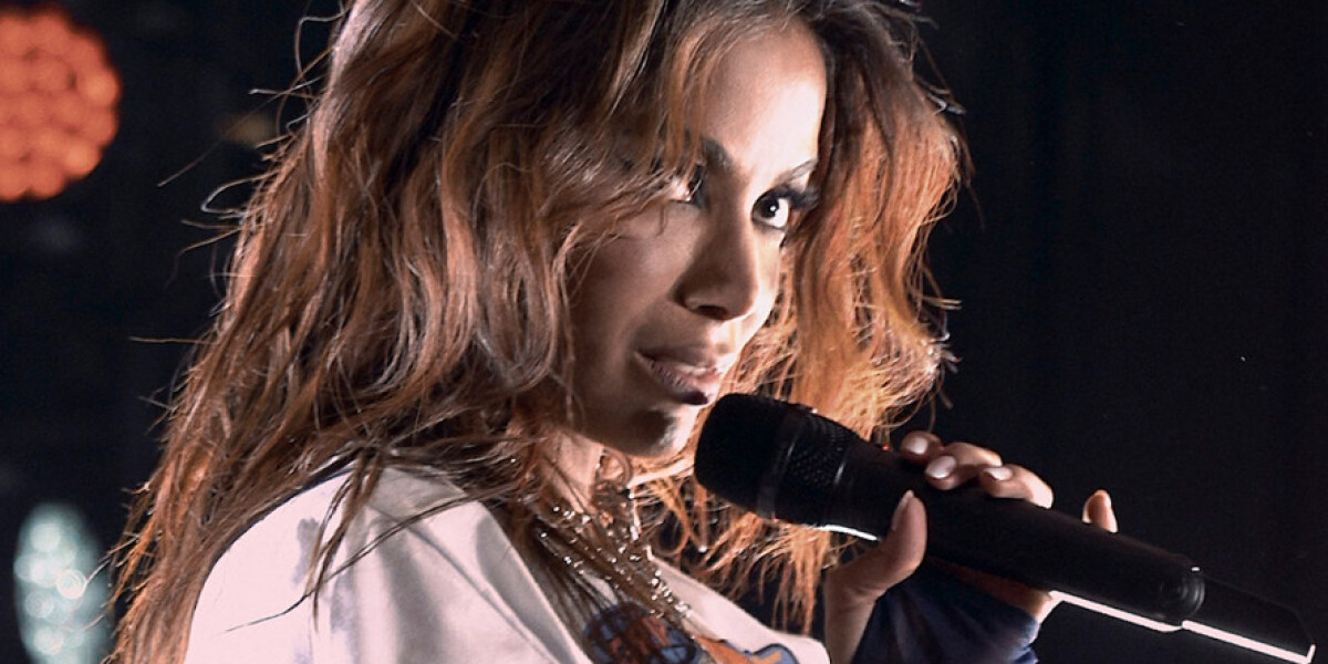 Larissa: The Other Side of Anitta – Documentary Reveal