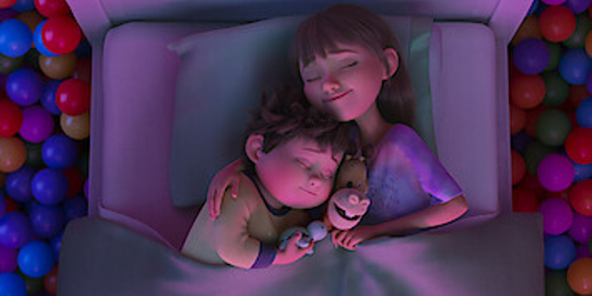 In Your Dreams - Netflix's Magical Family Adventure