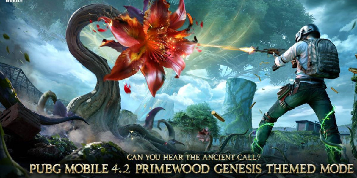 PUBG Mobile Primewood Genesis Mode – New Features Guide