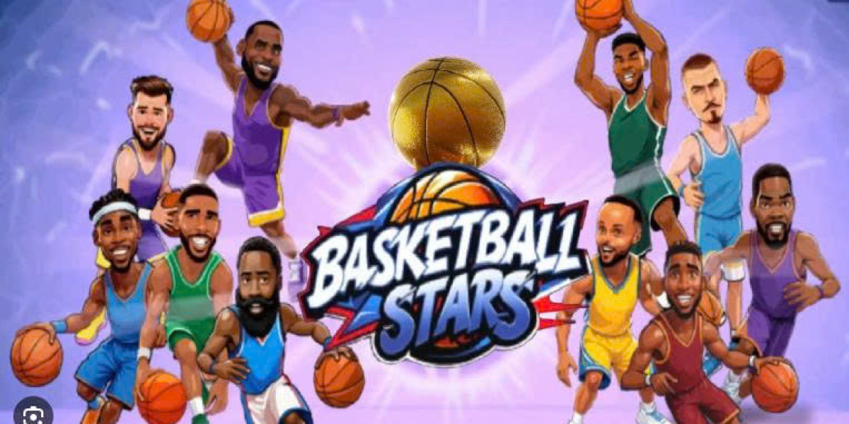 Level Up Your Game: Mastering the Fun of Basketball Stars