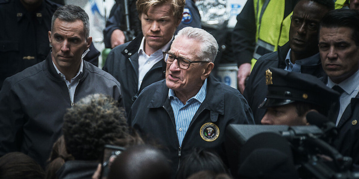 Streaming Charts: Zero Day Leads, New Series Debut