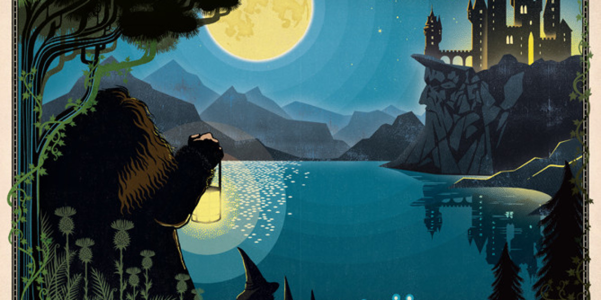 MinaLima Harry Potter Edition – Magical New Release