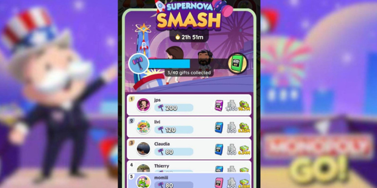 Monopoly GO Supernova Smash: Event Guide & Prizes