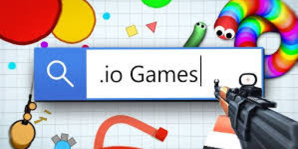 Dive into the Frenzy: Your Ultimate Guide to the Addictive World of io Games!