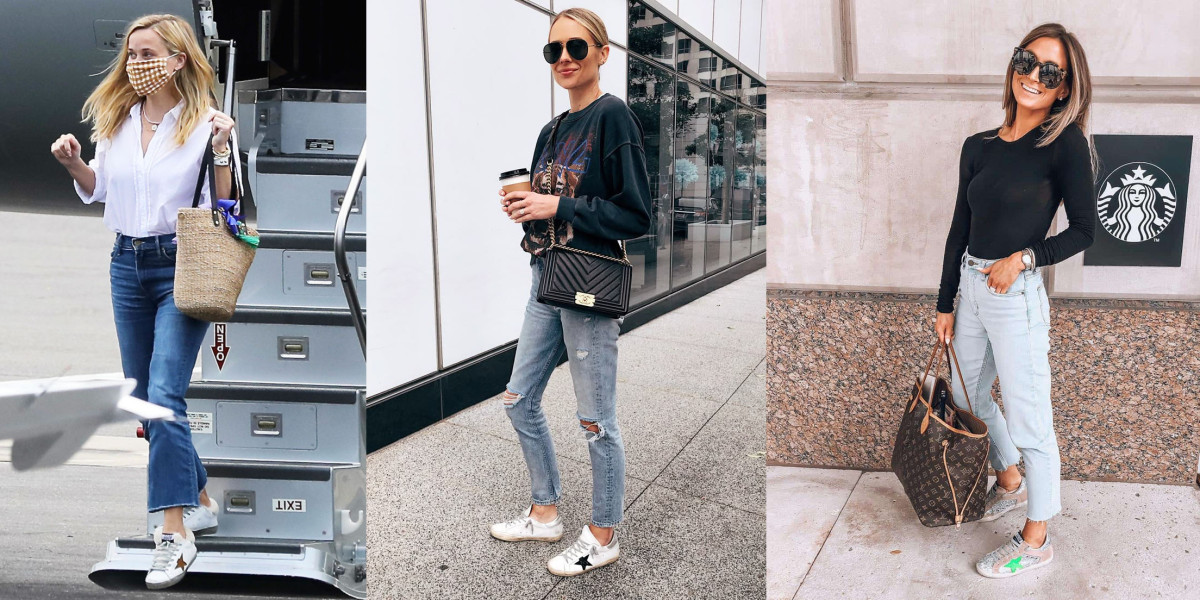 Renowned Creations Golden Goose Starter Sneakers Online