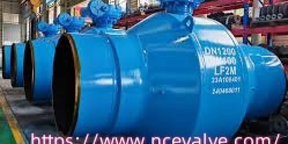 High Quality Welded Ball Valve Factory Drives Reliable Flow Control Solutions