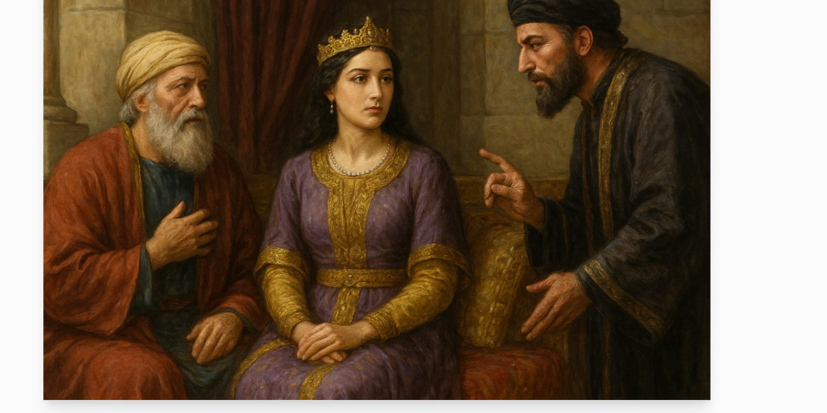 The Story of Mordechai and Haman: Lessons on Courage and Pride